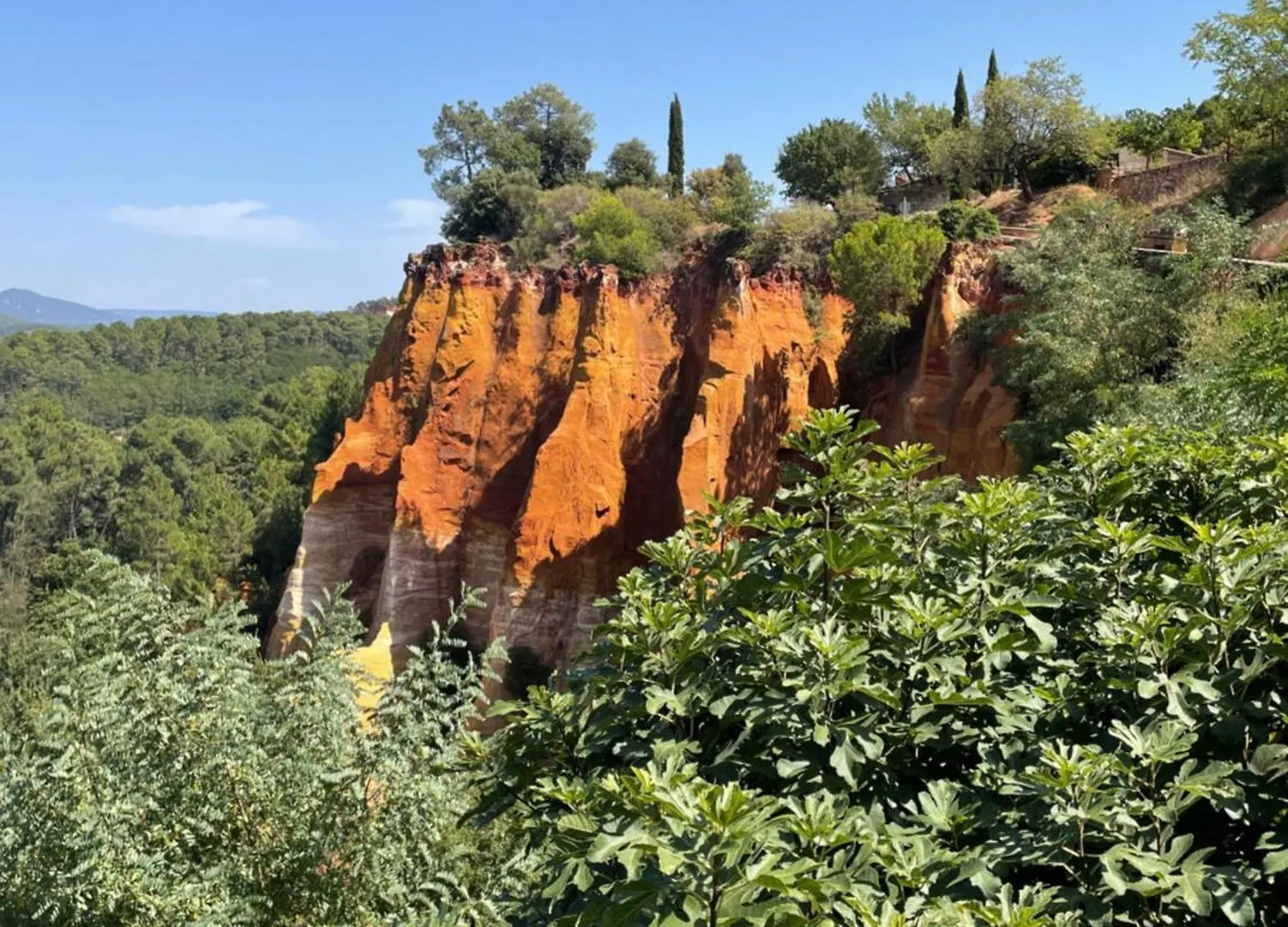 Appartement O Coeur Des Ocres à Roussillon en Isere France