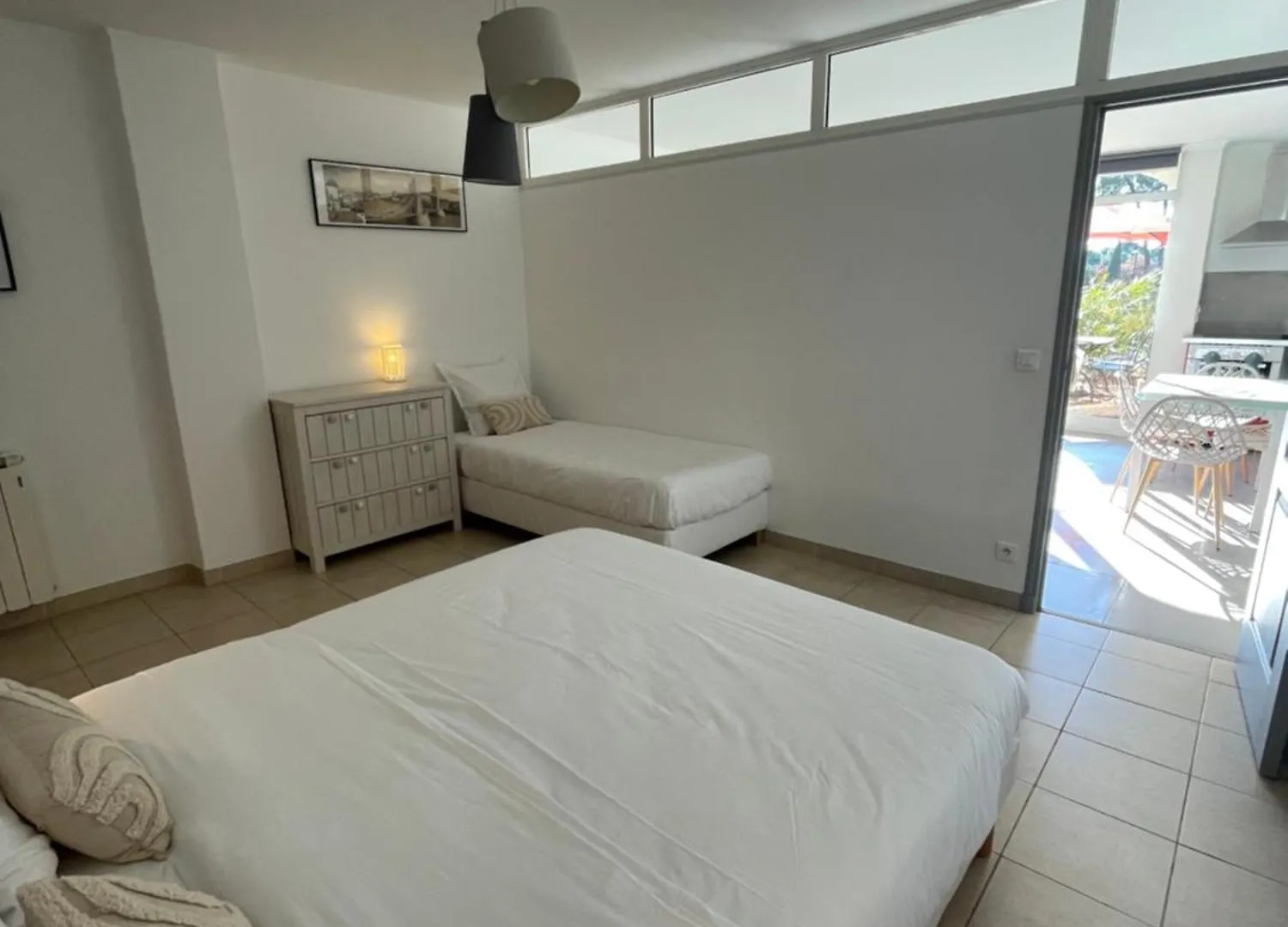 Appartement O Coeur Des Ocres à Roussillon en Isere