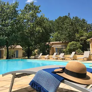4* Bed & Breakfast Le Clos Des Cigales
