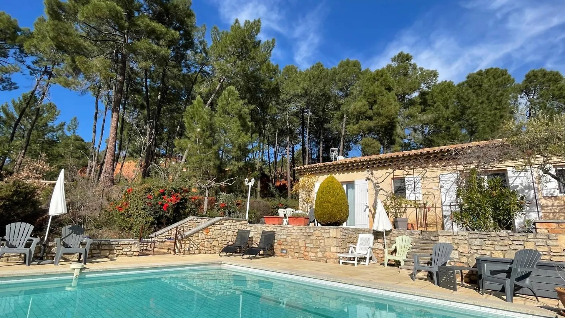O Coeur Des Ocres Apartment Roussillon  0*, Roussillon (Vaucluse) France