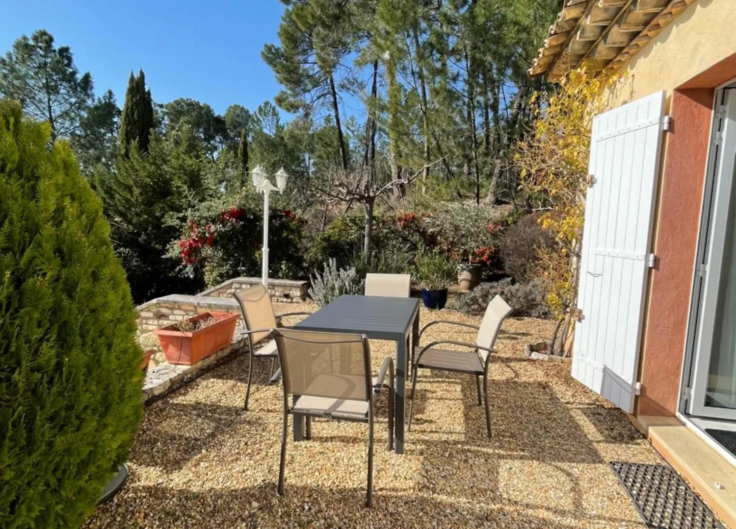 O Coeur Des Ocres Apartment Roussillon  France