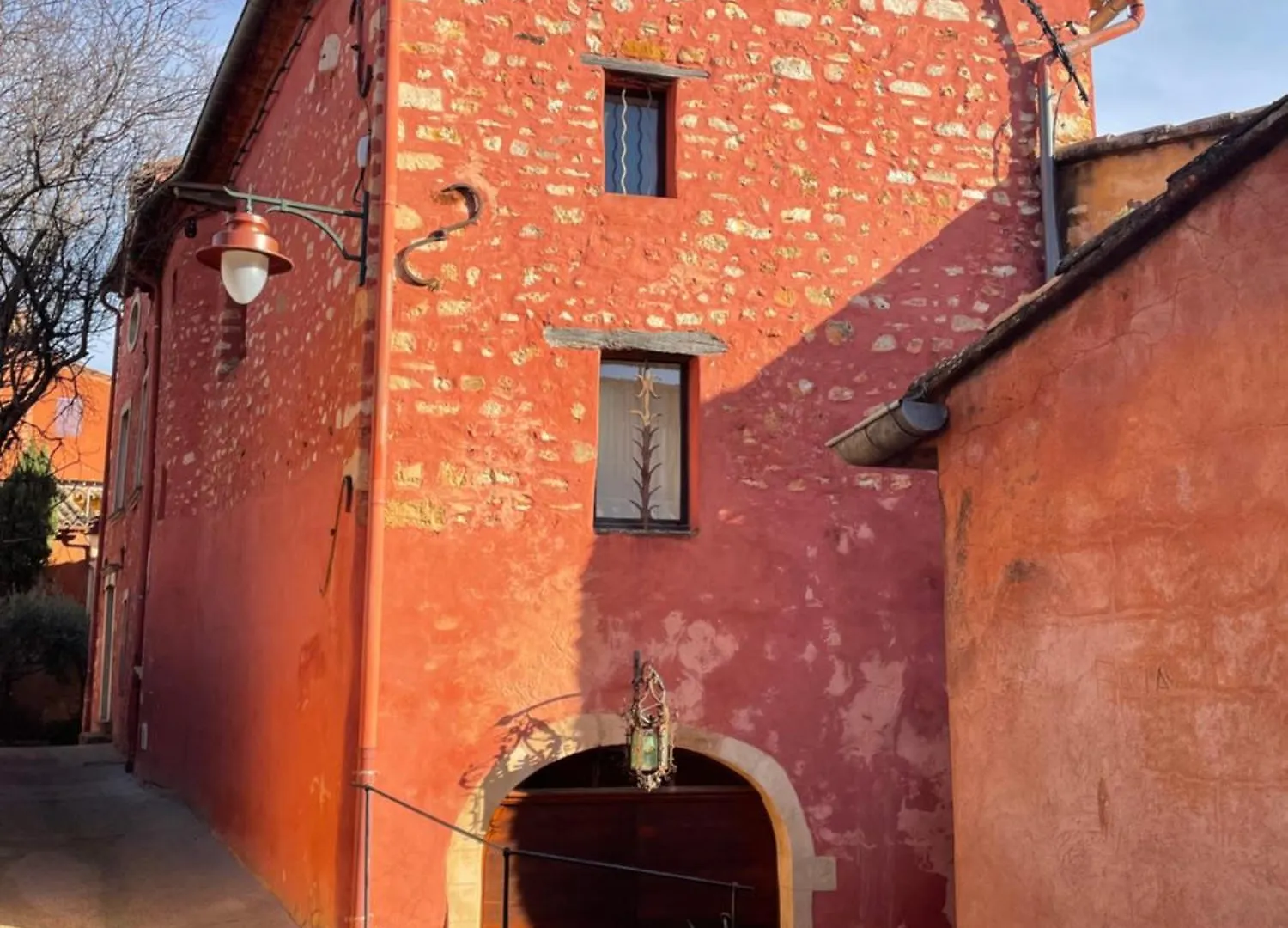 O Coeur Des Ocres Apartment Roussillon  Roussillon (Vaucluse)