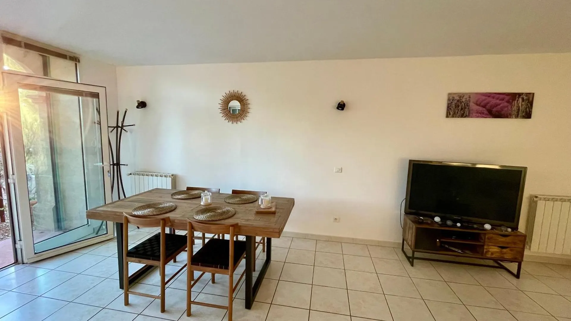 O Coeur Des Ocres Apartment Roussillon  France