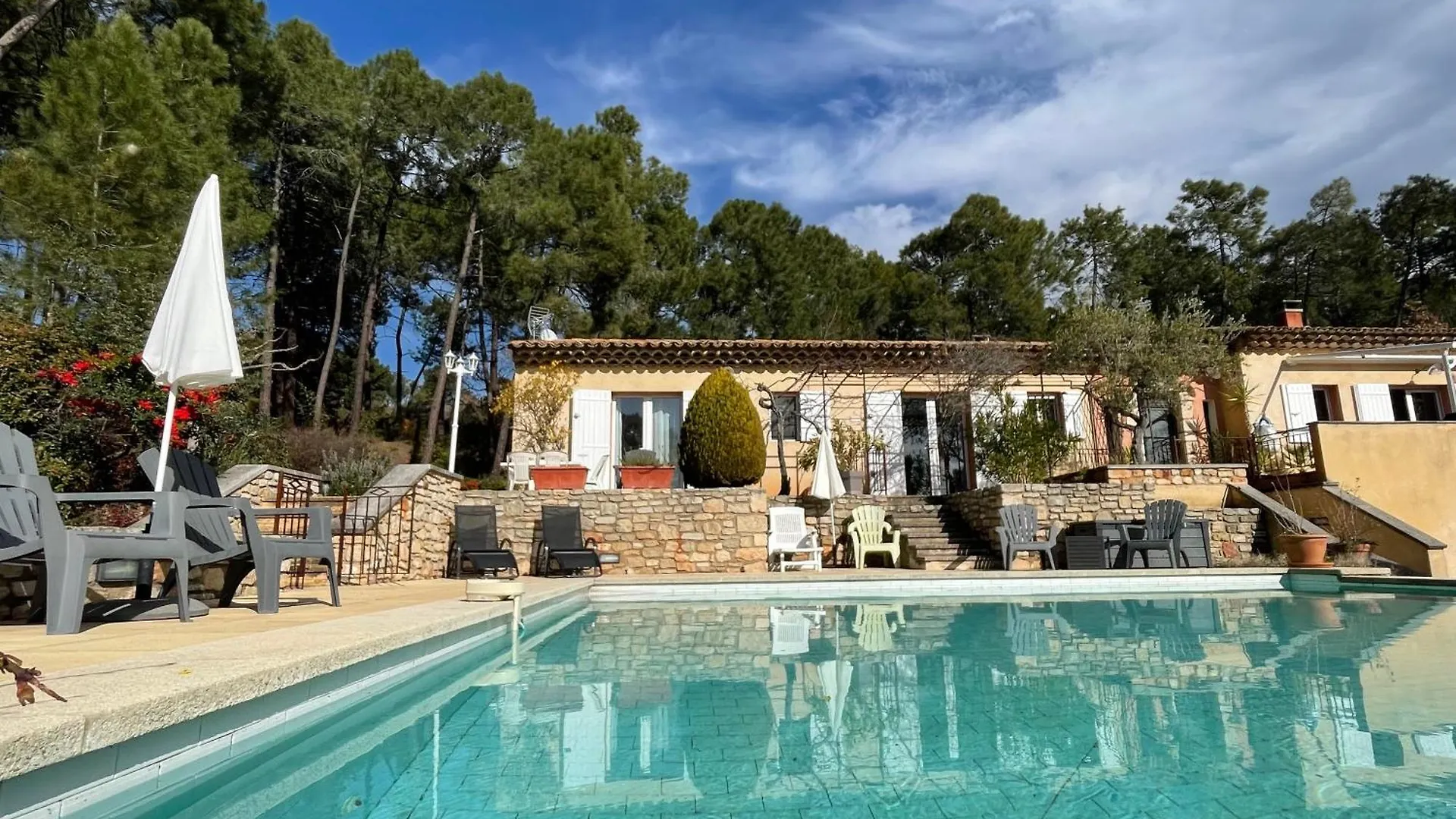 O Coeur Des Ocres Apartment Roussillon