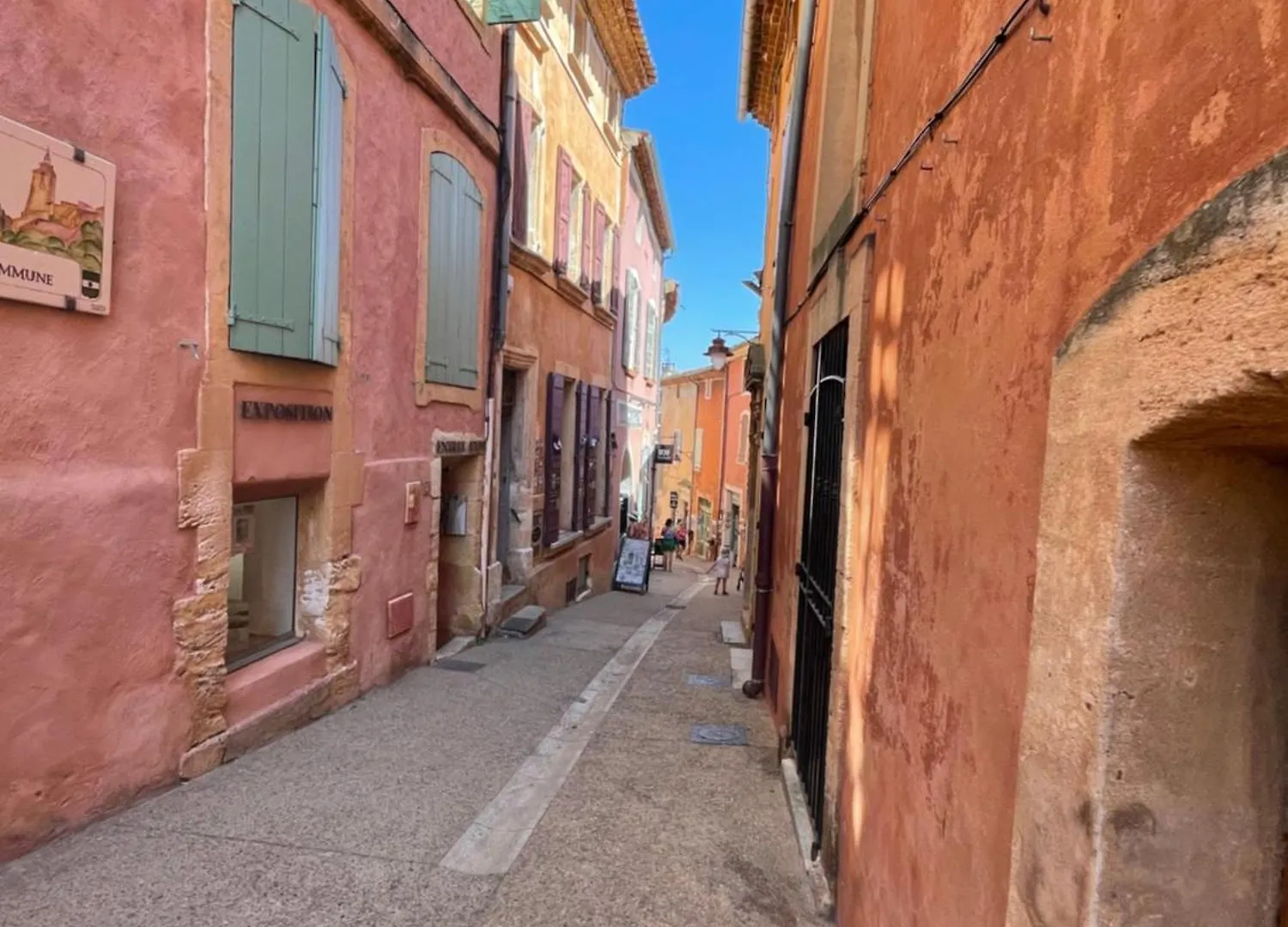 O Coeur Des Ocres Apartment Roussillon  0*, Roussillon (Vaucluse)