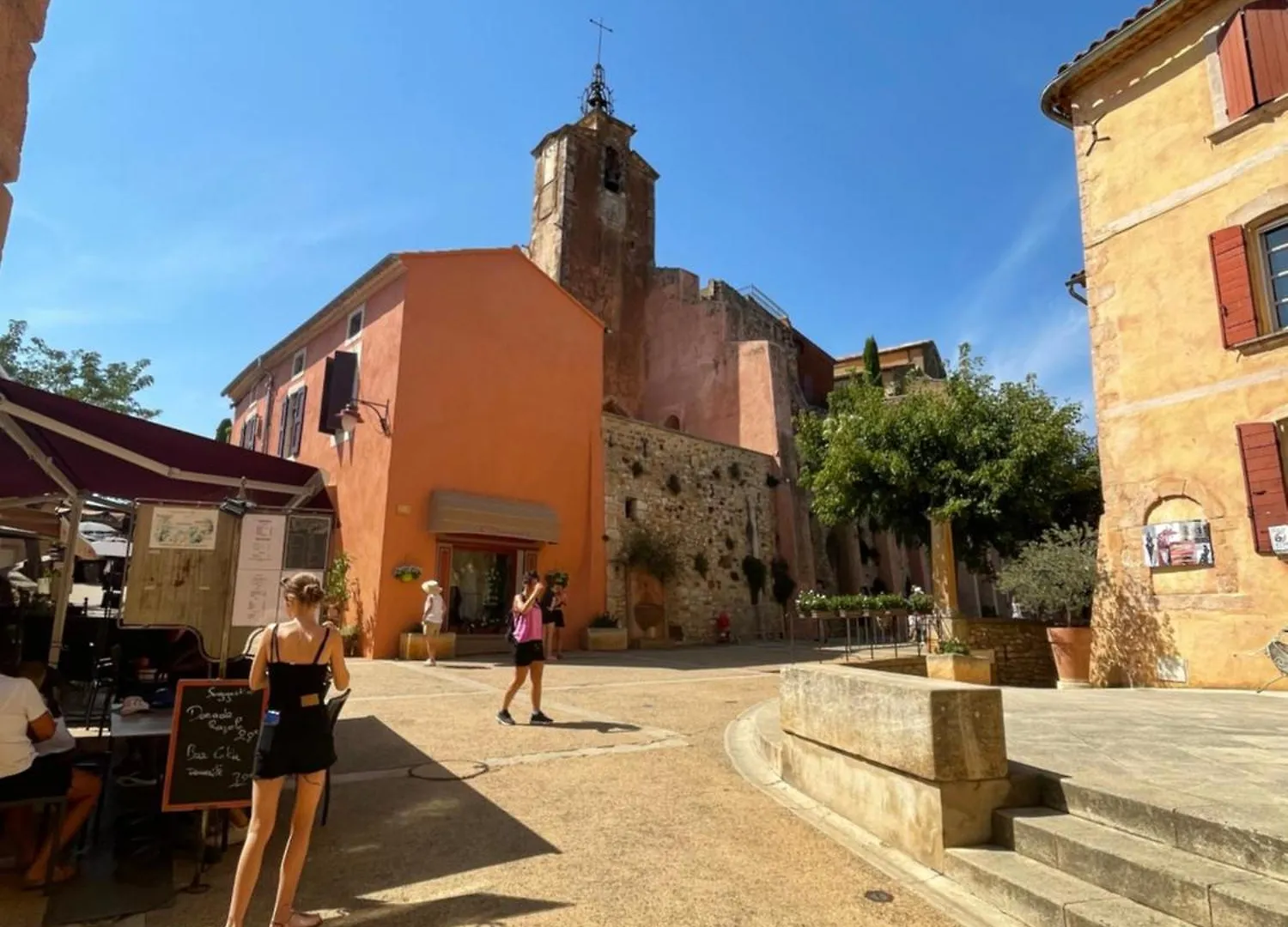 Appartamento O Coeur Des Ocres Roussillon en Isere 0*,