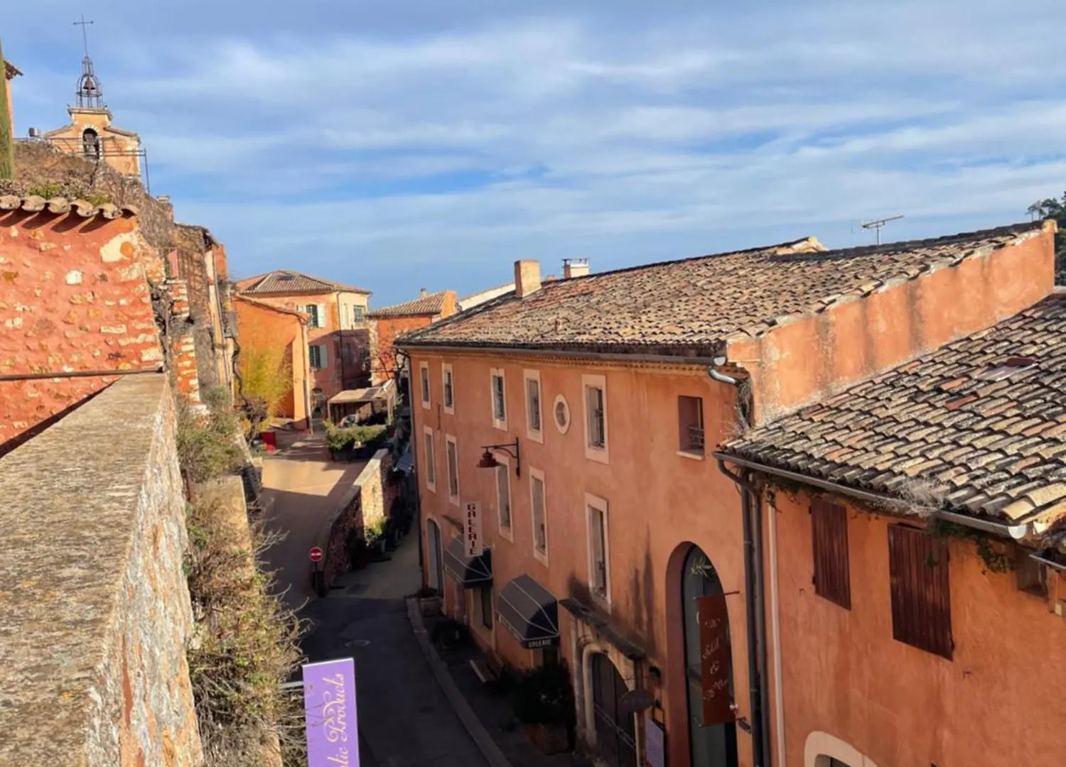Appartamento O Coeur Des Ocres Roussillon en Isere