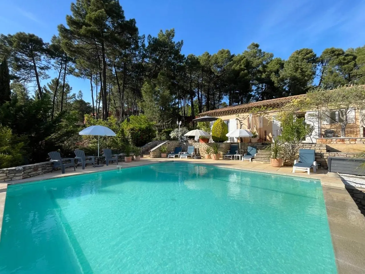 O Coeur Des Ocres Apartment Roussillon  0*, Roussillon (Vaucluse)