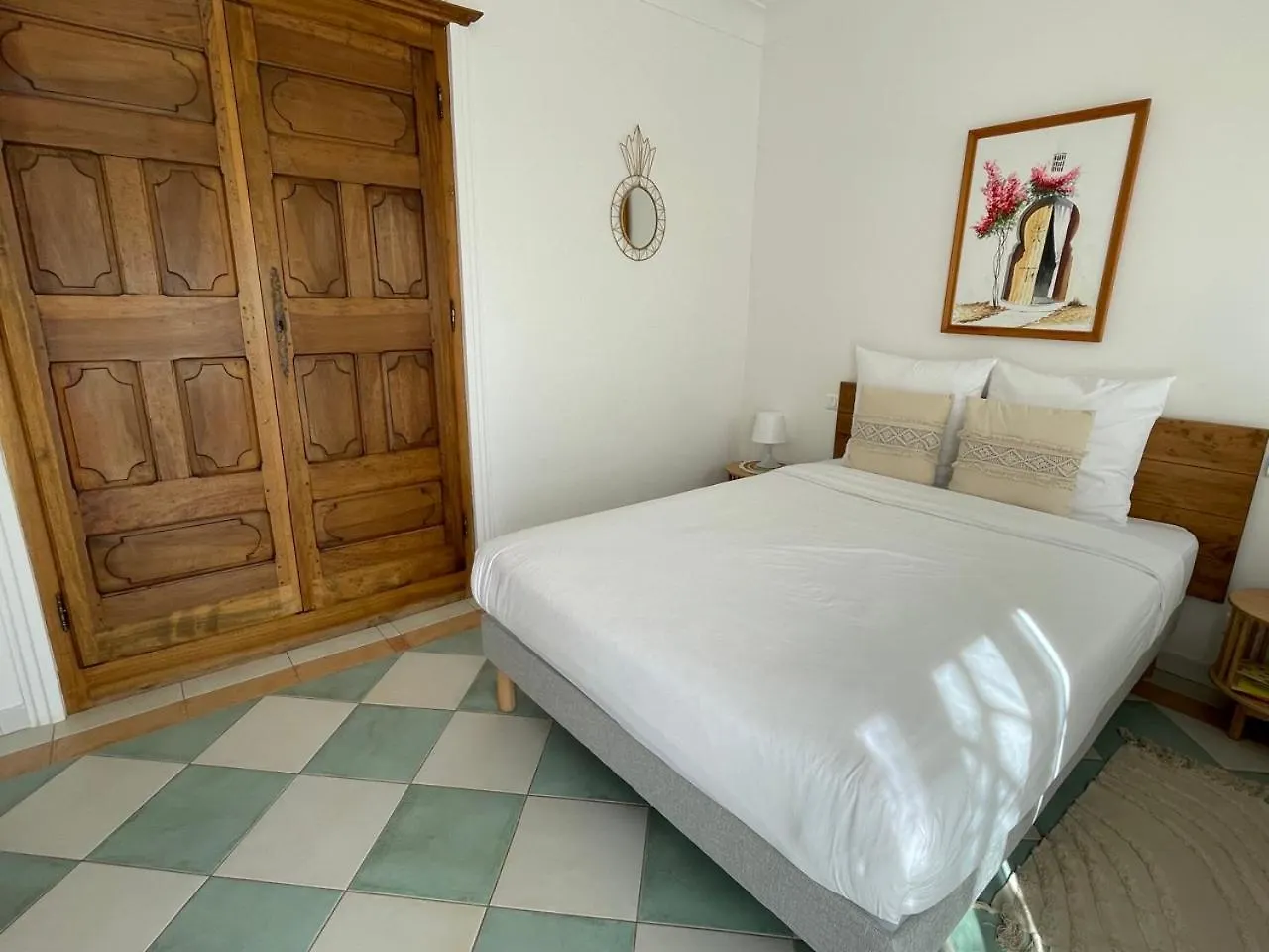 O Coeur Des Ocres Apartment Roussillon