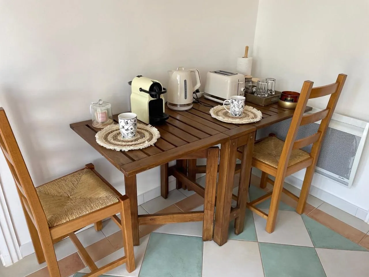 O Coeur Des Ocres Apartment Roussillon