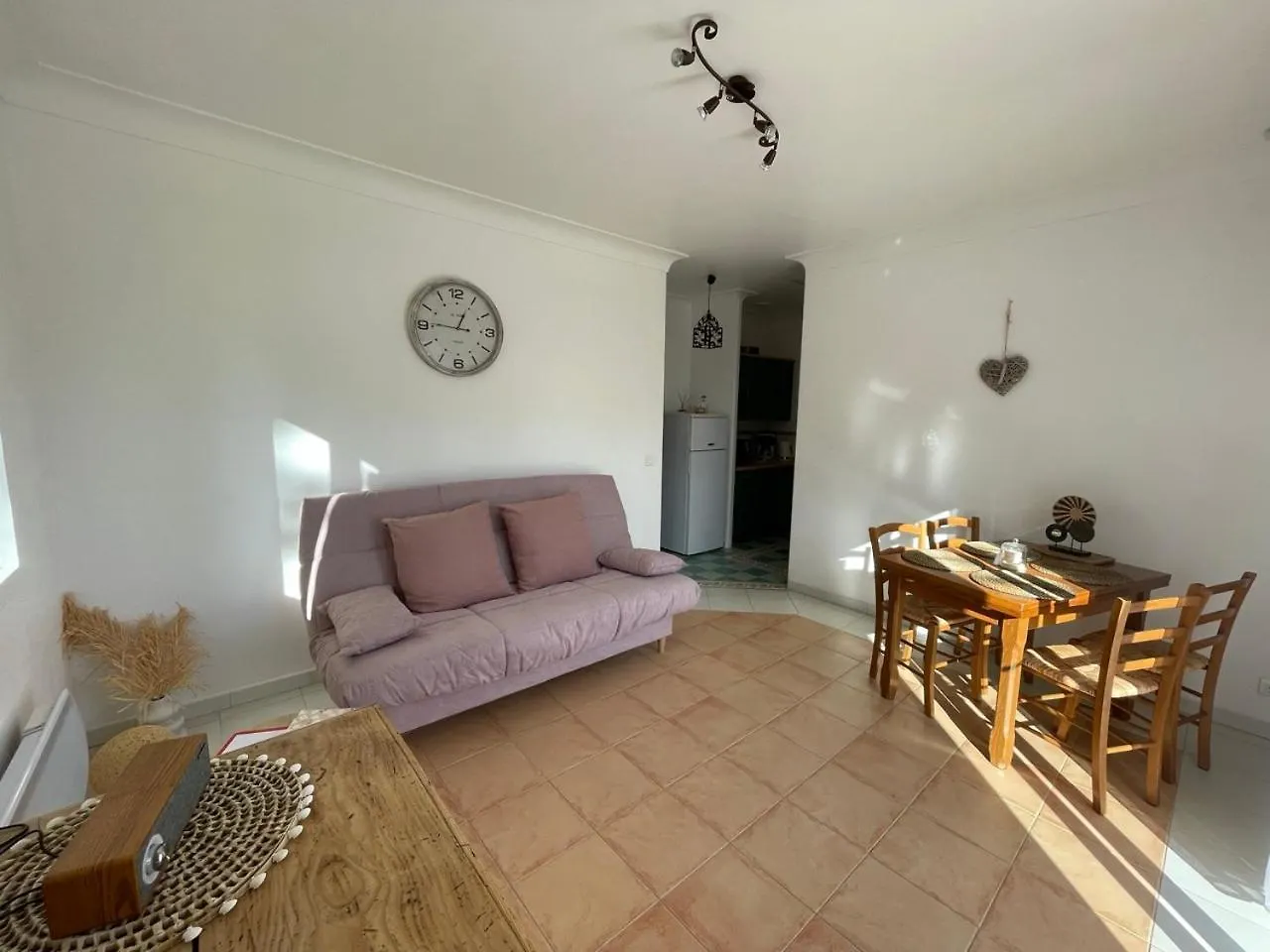 O Coeur Des Ocres Apartment Roussillon  France