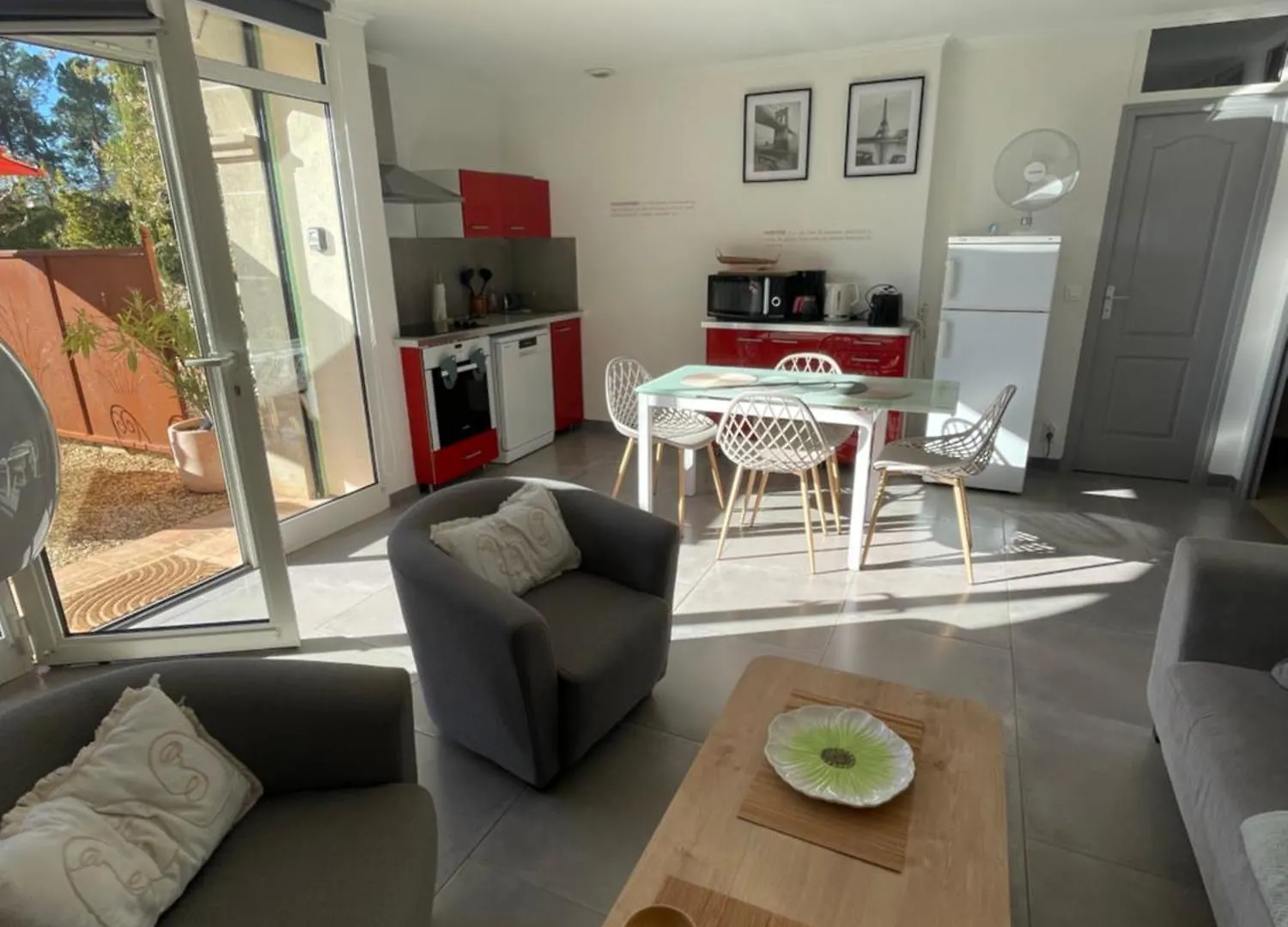 O Coeur Des Ocres Apartment Roussillon  0*, Roussillon (Vaucluse)