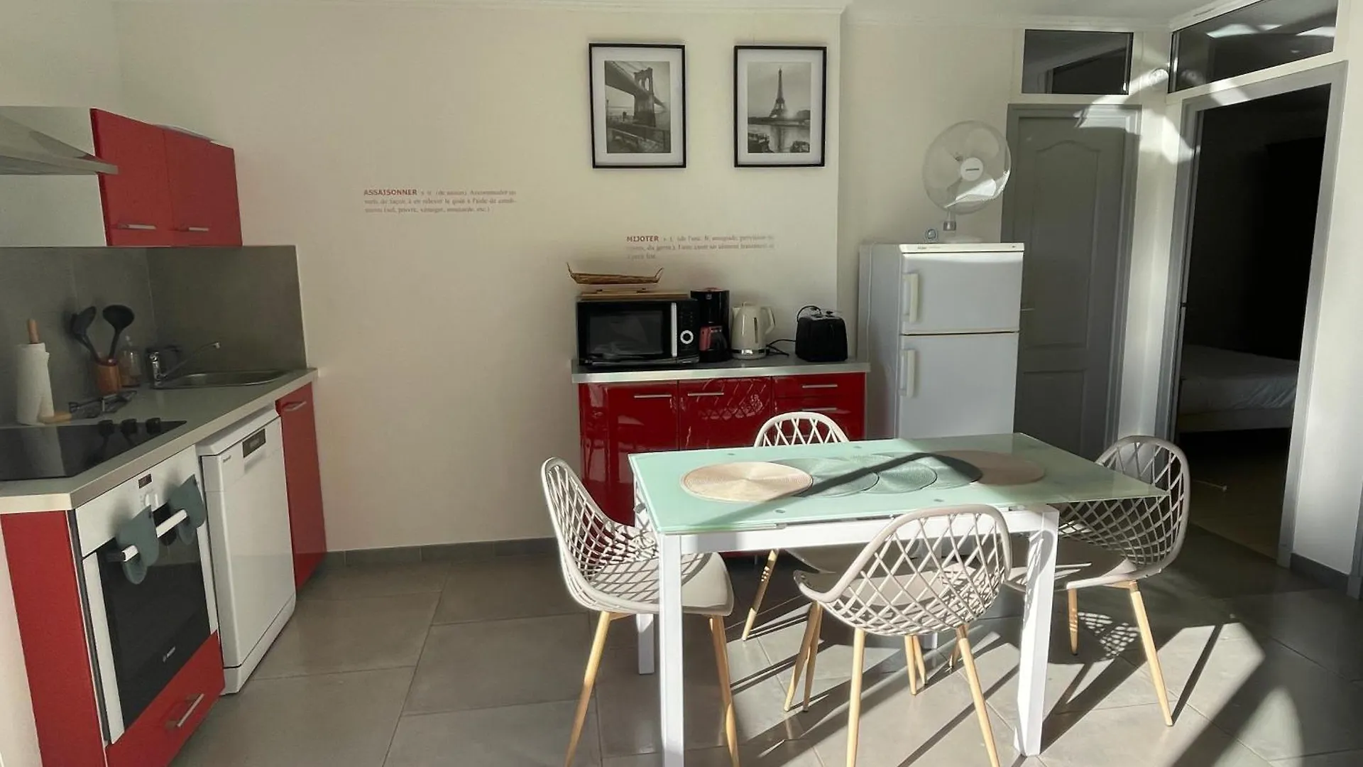 O Coeur Des Ocres Apartment Roussillon  France