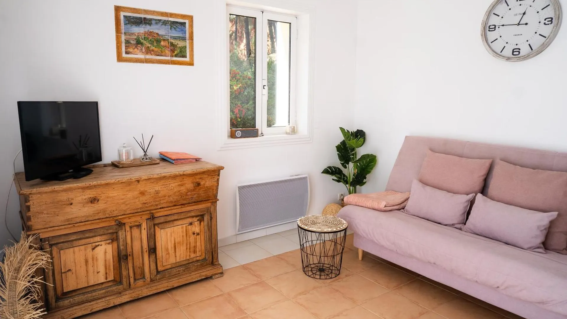 O Coeur Des Ocres Apartment Roussillon   Roussillon (Vaucluse)