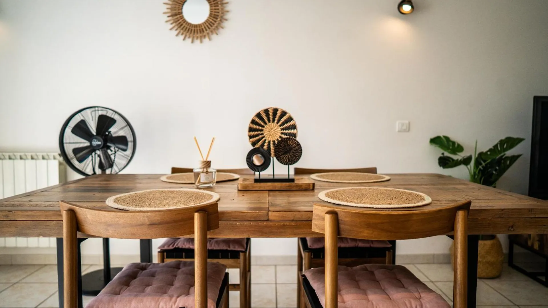 O Coeur Des Ocres Apartment Roussillon