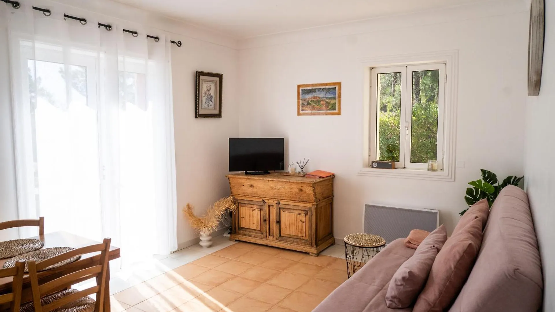 O Coeur Des Ocres Apartment Roussillon  France