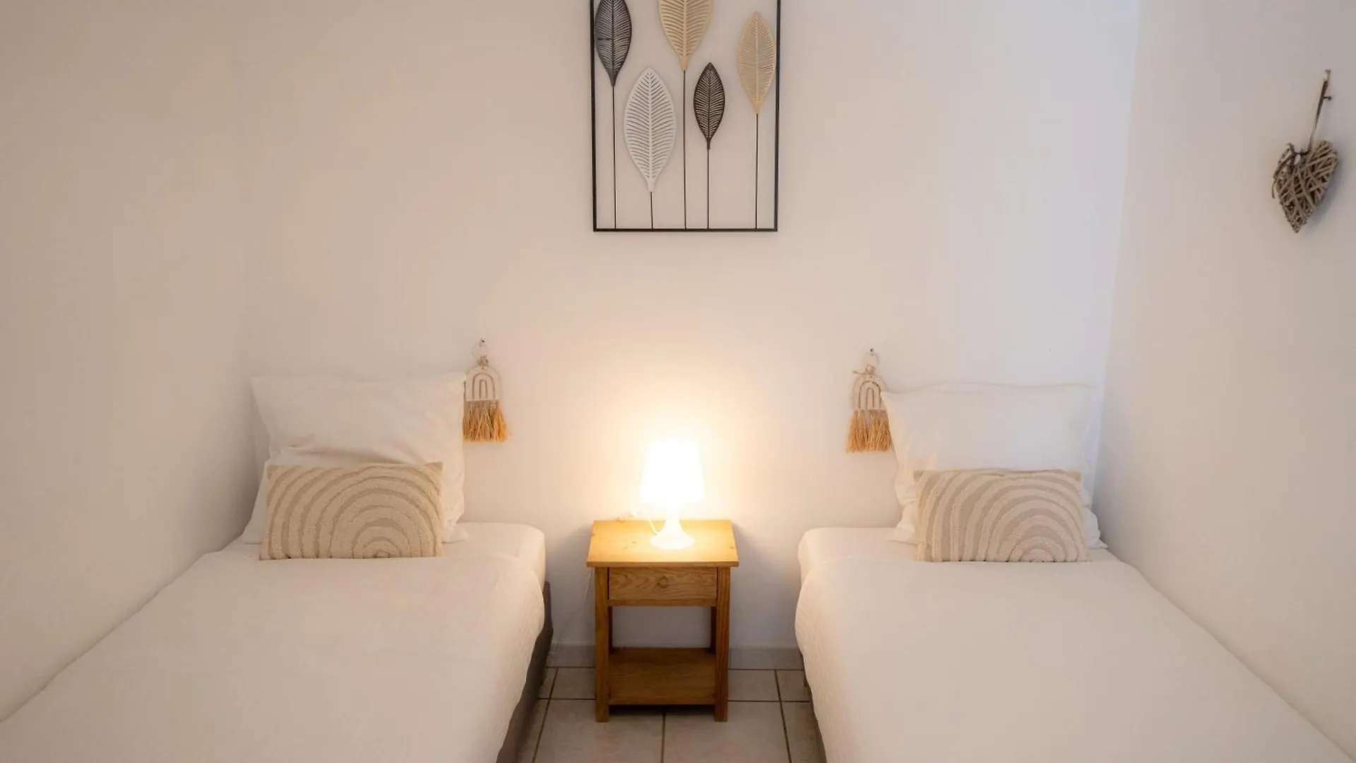 O Coeur Des Ocres Apartment Roussillon