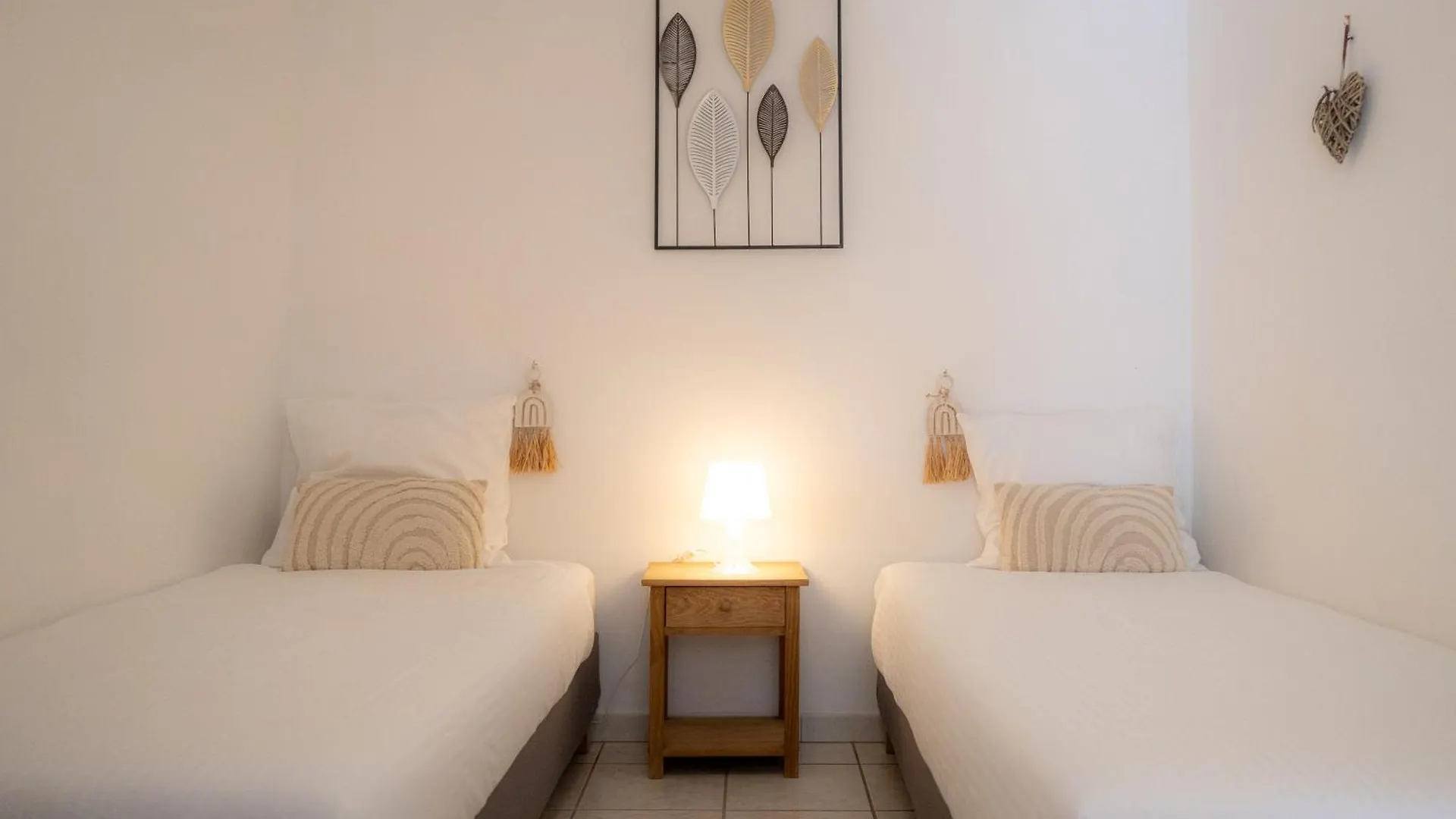 O Coeur Des Ocres Apartment Roussillon  France