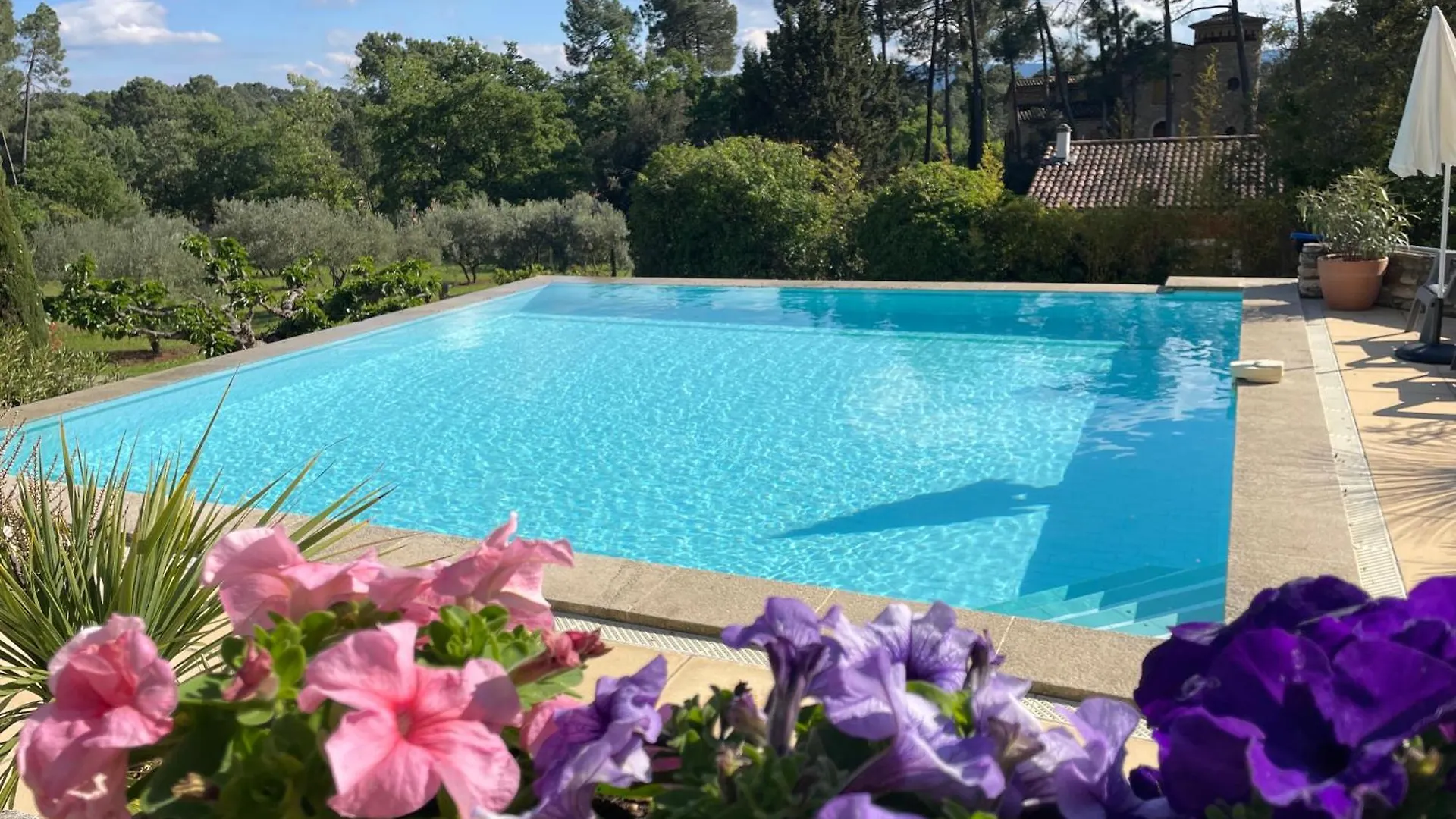O Coeur Des Ocres Lejlighed Roussillon en Isere